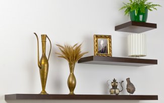 Бесконсольные полки со скидкой 20%