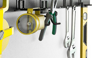 Ко Дню защитника отечества: весь февраль гаражные крюки Velano - 20%