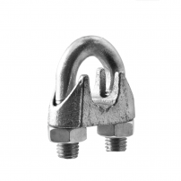 Зажим DIN 741 GL