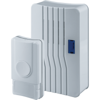 Звонок электрический Navigator 61274 NDB-D-DC04-1V1-WH