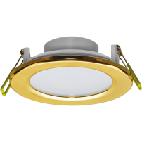 Светильник светодиодный Navigator 71371 NDL-R1-6W-840-GD-GX53-LED