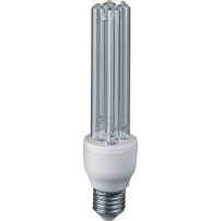 Бактерицидная лампа Navigator NCL-2H-15-UVC-E27