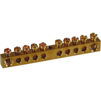 Шина нулевая Navigator NBB-69-10-1