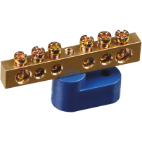 Шина нулевая Navigator NBB-M69-6C1/B