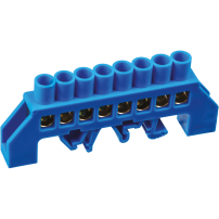 Шина нулевая Navigator NBB-I812-8DP/B