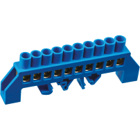 Шина нулевая Navigator NBB-I812-10DP/B