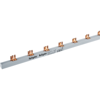 Шина соединительная Navigator NBB-L-12PIN-63-3 12 штырей 22 см