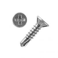 Шуруп для оконного профиля