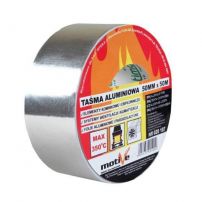 Лента алюминиевая, стойкая к температур. 350 °С