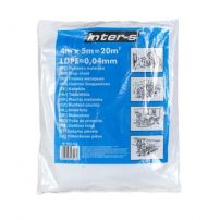 Плёнка защитная 40мкм