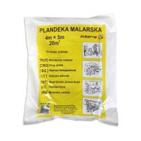 Плёнка защитная 30мкм, прочная