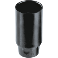 Патрон электрический Navigator 71605 NLH-BL-E14 карболит подвесной Е14, M10