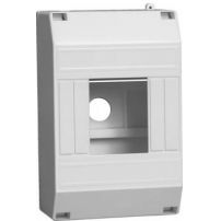 Бокс КМПН 1/4 инд. штрих-код, EKF, PROxima