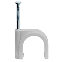 Пластиковые скобы Navigator 71069 NCR-08-50 (50 шт/упак)