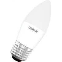 Лампа ЛЕД CLB60 7W/865 230V FR E27 10X1 RU OSRAM, РФ