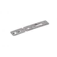 Пластина анкерная для профилей REHAU, Monblan, Bruxbox (4-камерный)