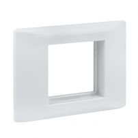 Рамка+суппорт для парапетного кабельного канала EKF C-Line