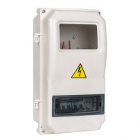 Вводно-распределительный щит ВРУш-1/25 (для коттеджа) PROxima