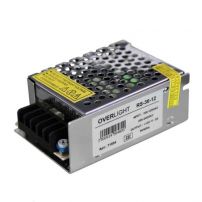 Блок питания RS-36-12 (12V, 36W, 3A, IP20), арт. 71694 Overlight
