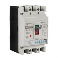 Выключатель автоматический ВА-99М 100/ 63А  электронным расцепителем EKF PROxima