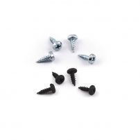 Саморез по металлу, клоп, без сверла