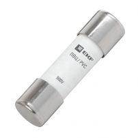 Плавкая вставка цилиндрическая ПВЦ (10х38)  EKF PROxima