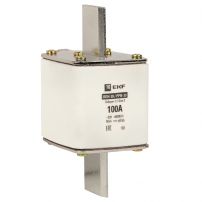 Плавкая вставка ППН-39 630 габарит 3 EKF PROxima