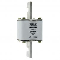 Плавкая вставка ППН-41 1250 габарит 4 EKF PROxima