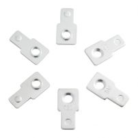 Комплект расширителей выводов (6шт.) под шину EKF PROxima