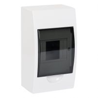 Щит распределительный навесной ЩРН-П-4, IP41, EKF PROxima