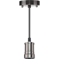 Светильник Navigator NIL-SF E27, 60Вт, 1,5м., метал.