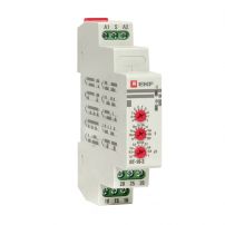 Реле времени (10 устанавл. функций) RT-10-2 EKF PROxima