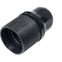 Патрон Bylectrica Е27 с резьбовым вводом каплезащитный