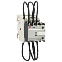 Контактор для конденсатора КМЭК 16квар 230В 2NО+1NC EKF PROxima