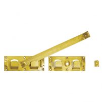 Задвижка воротная WBR