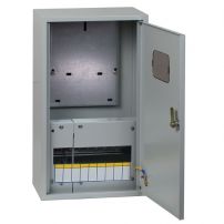 Щит учетно-распред. навесной ЩУРн 1/9, IP31, EKF PROxima