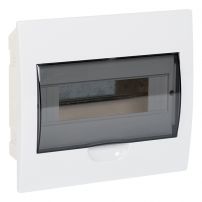Щит распред. встраиваемый c прозрачной дверцей ЩРВ-П-12, IP41, EKF PROxima