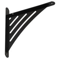 Кронштейн ажурный (треугольный) стальной, WAT 190, 194*200*26 мм
