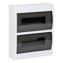 Щит распределительный навесной ЩРН-П-24, IP41, EKF PROxima