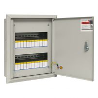 Щит распред. встраиваемый ЩРВ-24 IP31 EKF PROxima