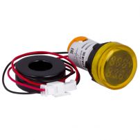 Индикатор значения тока и напряжения ED16-22AVD 100А EKF PROxima