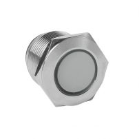 Лампа сигнальная S-Pro67 19 мм 24В EKF PROxima