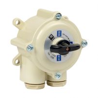 Пакетный переключатель ПП 3-16/Н2 М2 пл. IP56 EKF PROxima