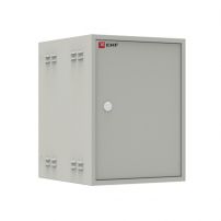 Шкаф телекоммуникационный антивандальный 15U, Astra серия EKF PROxima