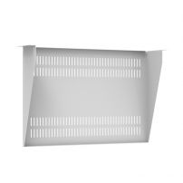 Полка перфорированная консольная 2U (глубина 300 мм) EKF PROxima