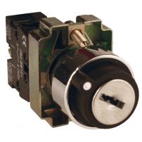 Переключатель BG73 3P с замком возвратный 2NO EKF PROxima