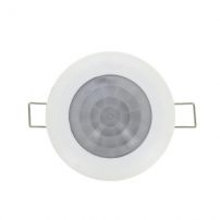 ИК датчик движения встраив. 1200Вт, 360гр. до 6м, IP20, EKF PROxima