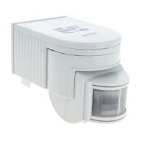 ИК датчик движения наст. 1200Вт, 180гр., до 12м, IP44, MS-118B, EKF PROxima