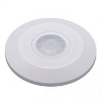 ИК датчик движения потолочный 2000Вт, 360гр., до 6м, IP20, MS-22B, EKF PROxima