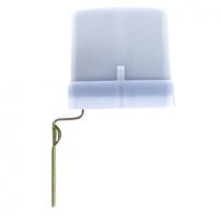 Фотореле PS-3, 20А, 3000Вт, IP44, EKF PROxima